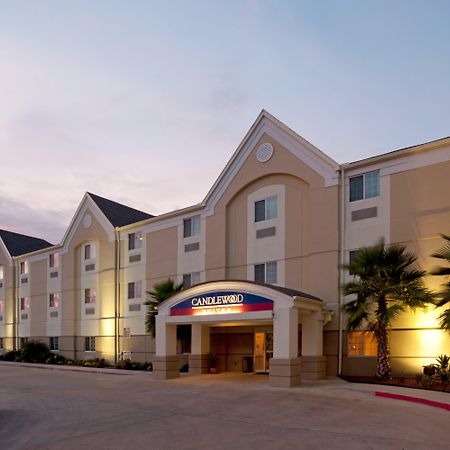 แคนเดิ้ลวูด สวีท คอร์ปัสคริสตี-เอสพีไอดี Hotel ภายนอก รูปภาพ